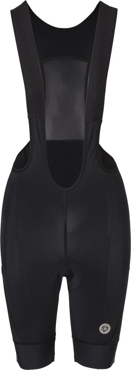 Bibshort Venture Dames - Zwart - XXL