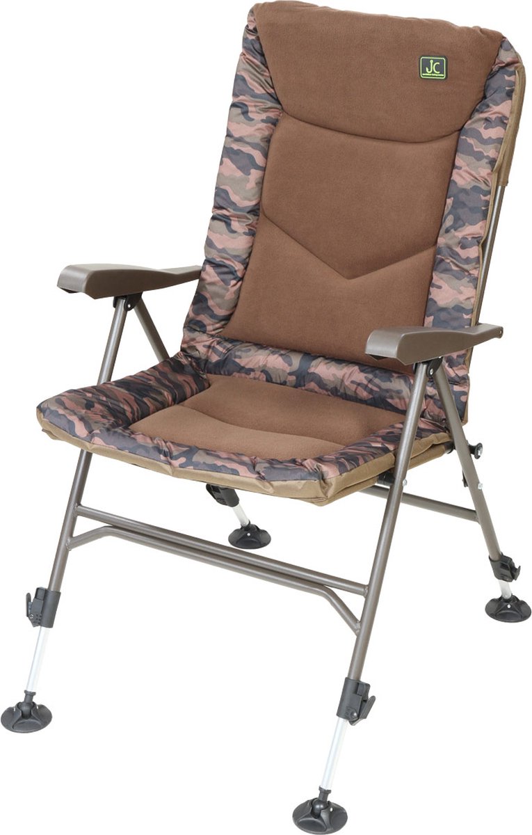 J.C. chair comfort deluxe camou