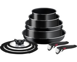 Tefal Ingenio Easy ON 10-delige set