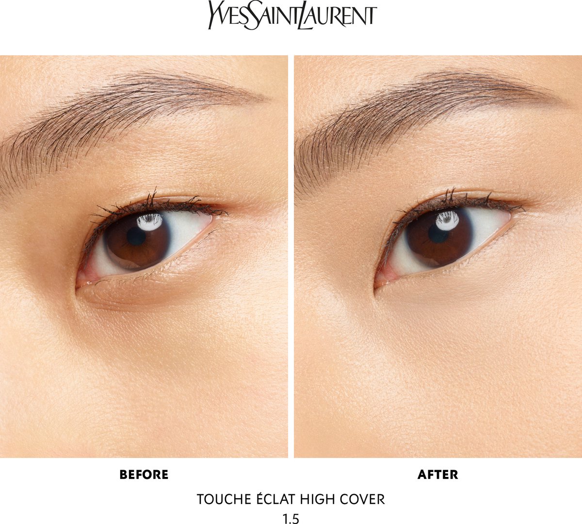 Touche eclat clearance high cover