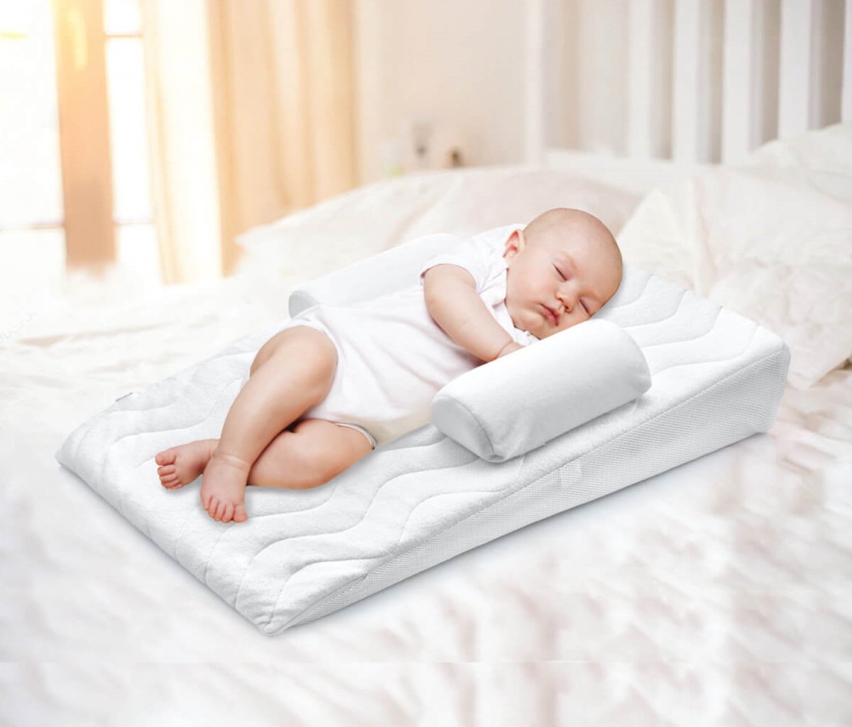Vind babyjem kussen op - januari 2026