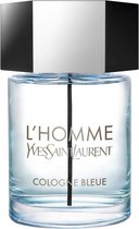 Yves Saint Laurent L'Homme Cologne Bleue 100 ml Eau de Toilette - Herenparfum