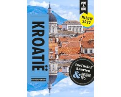 Wat & Hoe reisgids - Kroatië