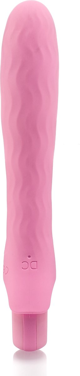 Goedkoopste ZENN - flexibele vibrator, G-spot, clitoris massage, alleen of samen, spatwaterdicht, zachte silicone, 7 vibratie standen, makkelijk schoon te maken