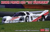 Porsche 962C #10 1000km Nürburgring 1987