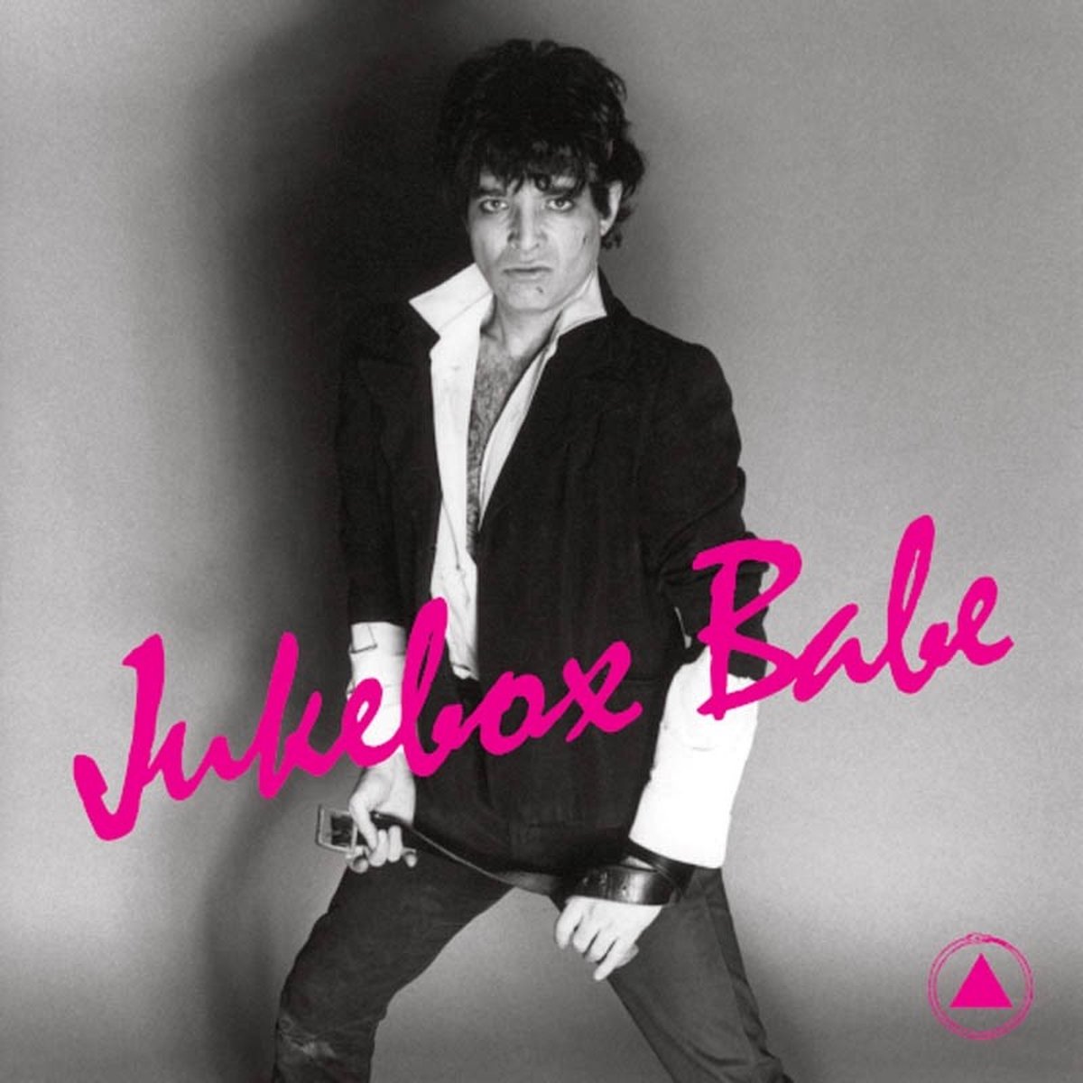 Jukebox Babe (7" Vinyl Single) (Coloured Vinyl)