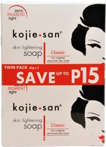Kojie San skin lightening zeep 3 x 65gr