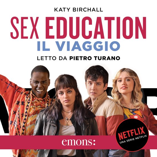 Sex Education Katy Birchall 9788869868023 Boeken 4768
