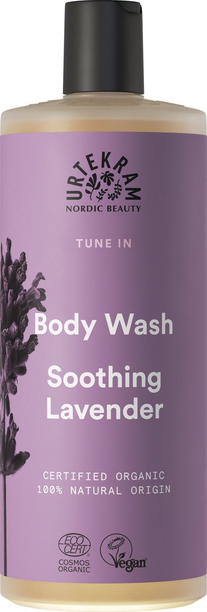 Goedkoopste Urtekram Douchegel Soothing Lavendel Biologisch 500 ml