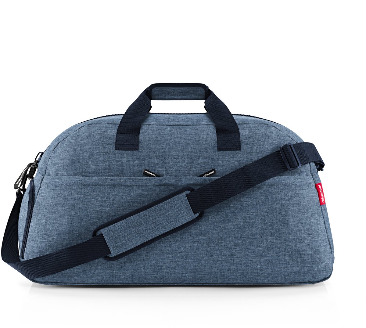 Reisenthel Overnighter Plus Reistas - 50L - Twist Blue Blauw