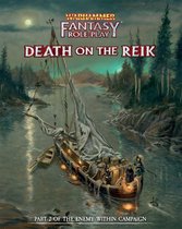 Warhammer Fantasy Roleplay 4th Ed. Death on the Reik