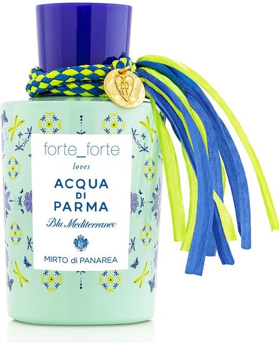 Acqua Di Parma Mirto Di Panarea Forte - 100 ml Eau de Toilette - Special Edition