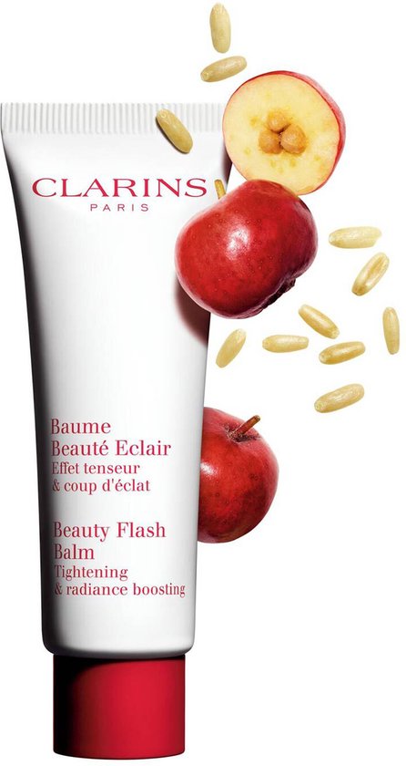 Clarins Beauty Flash Balm crème hydratante pour le visage Femmes 50 ml Baume