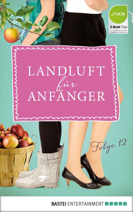 Landluft für Anfänger 12 Landluft für Anfänger 12 (ebook), Nora