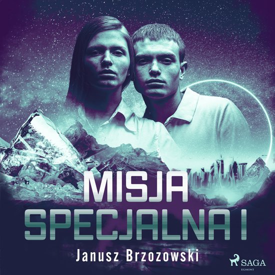 Misja specjalna I - cover