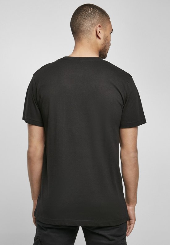 Urban Classics Hommes Tshirt -L- Dynamite Mike Zwart