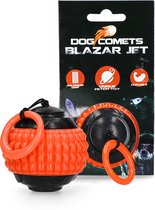 Dog Comets Blazar Jet - Hondenspeelgoed - Hondenbal - Kunststof - Ø 5 cm - Oranje
