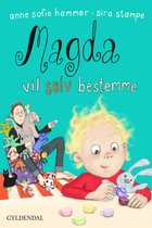 Bøgerne om Magda - Magda vil selv bestemme