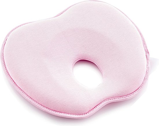 Babyjem Roze Ergonomisch Hoofdkussentje 1114151 van Babyjem — afbeelding 4