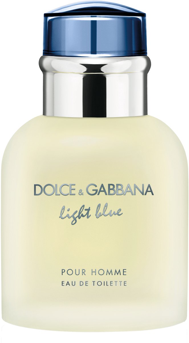 Dolce & Gabbana Light Blue Pour Homme Eau de Toilette 40ML