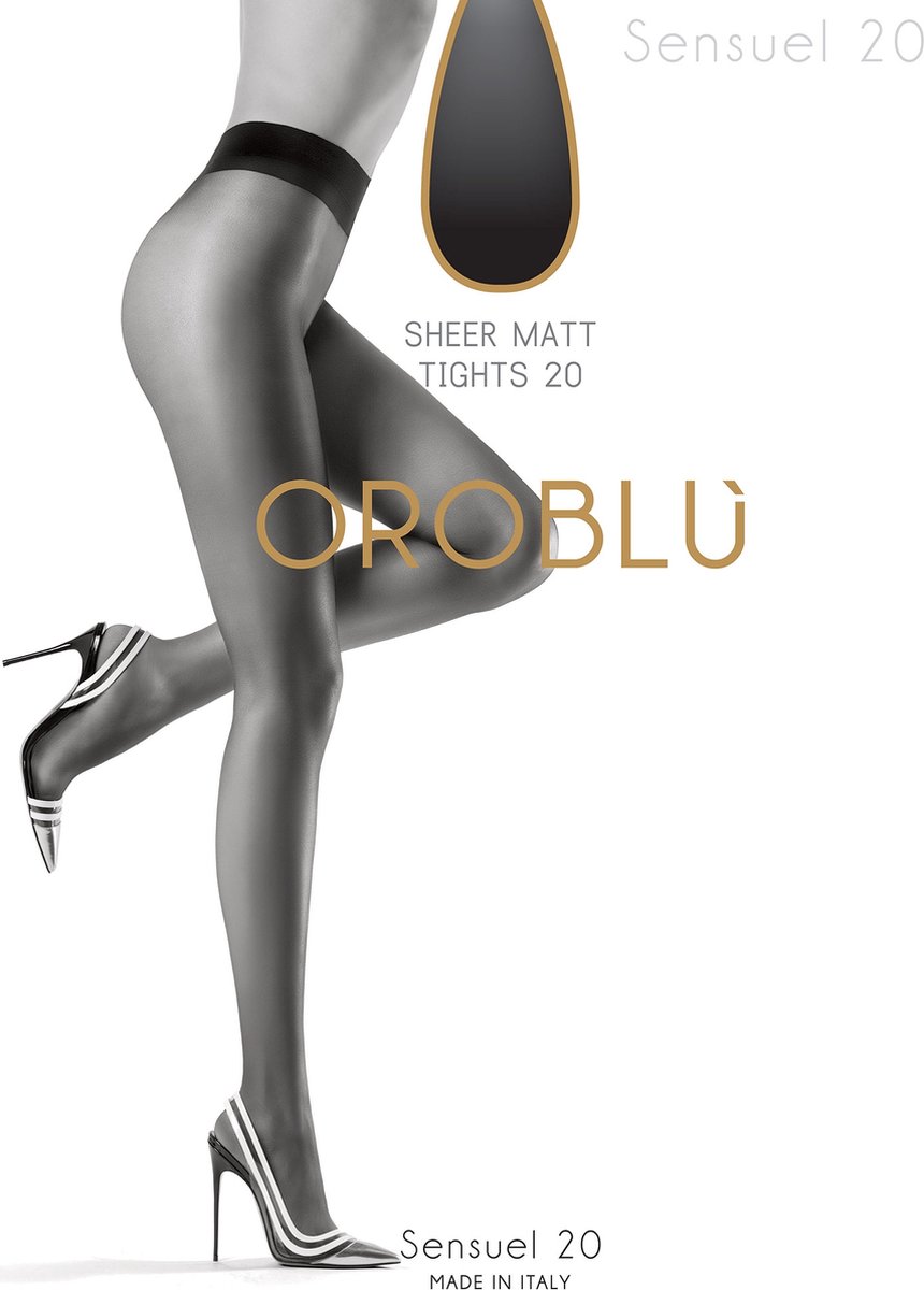Oroblu 20 denier Sensuel – Admiral –