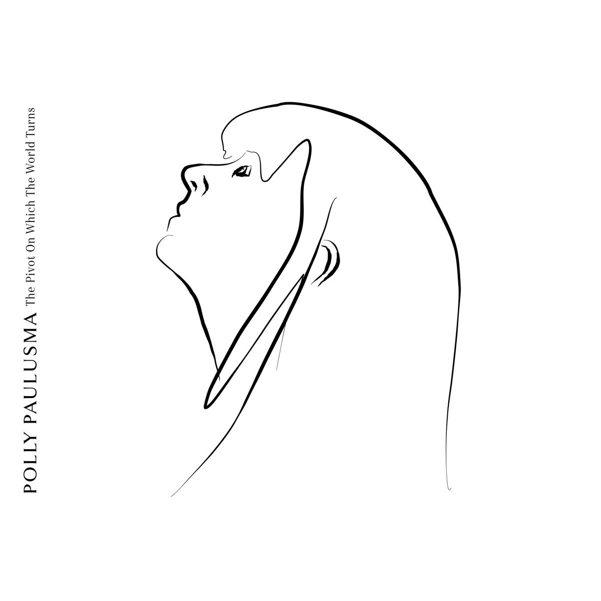 Polly Paulusma - The Pivot On Which The World Turns (LP) (Coloured Vinyl)