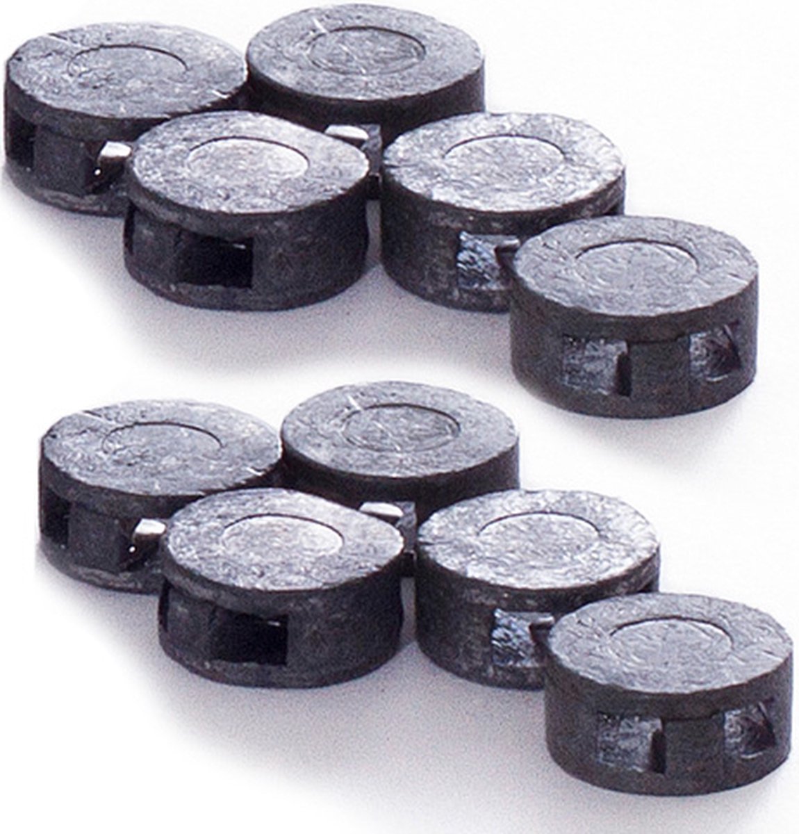 Plombeerloodjes | 30 stuks | Ø16mm