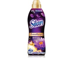 Silan Wasverzachter Aroma Therapy Dreamy Lotus 37 Wasbeurten - 851 ml