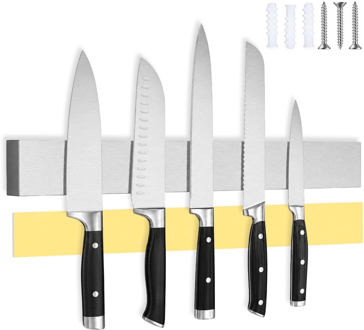 SolidKeus - Magnetische Messing voor Keuken en Huishouden