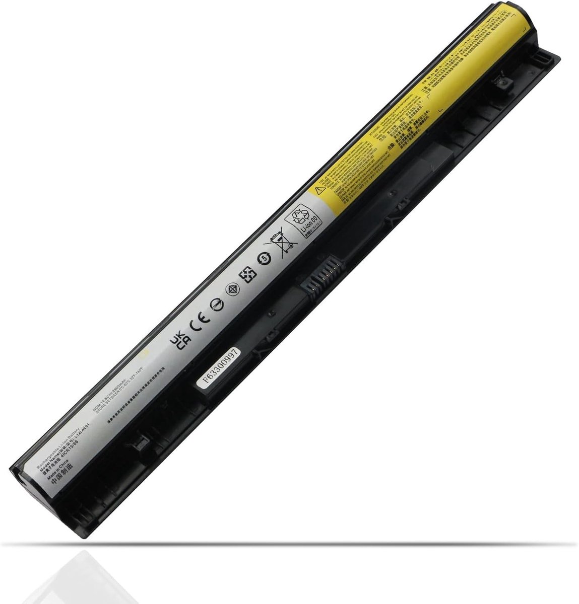 SolidKeus - Accu voor Lenovo IdeaPad Laptops