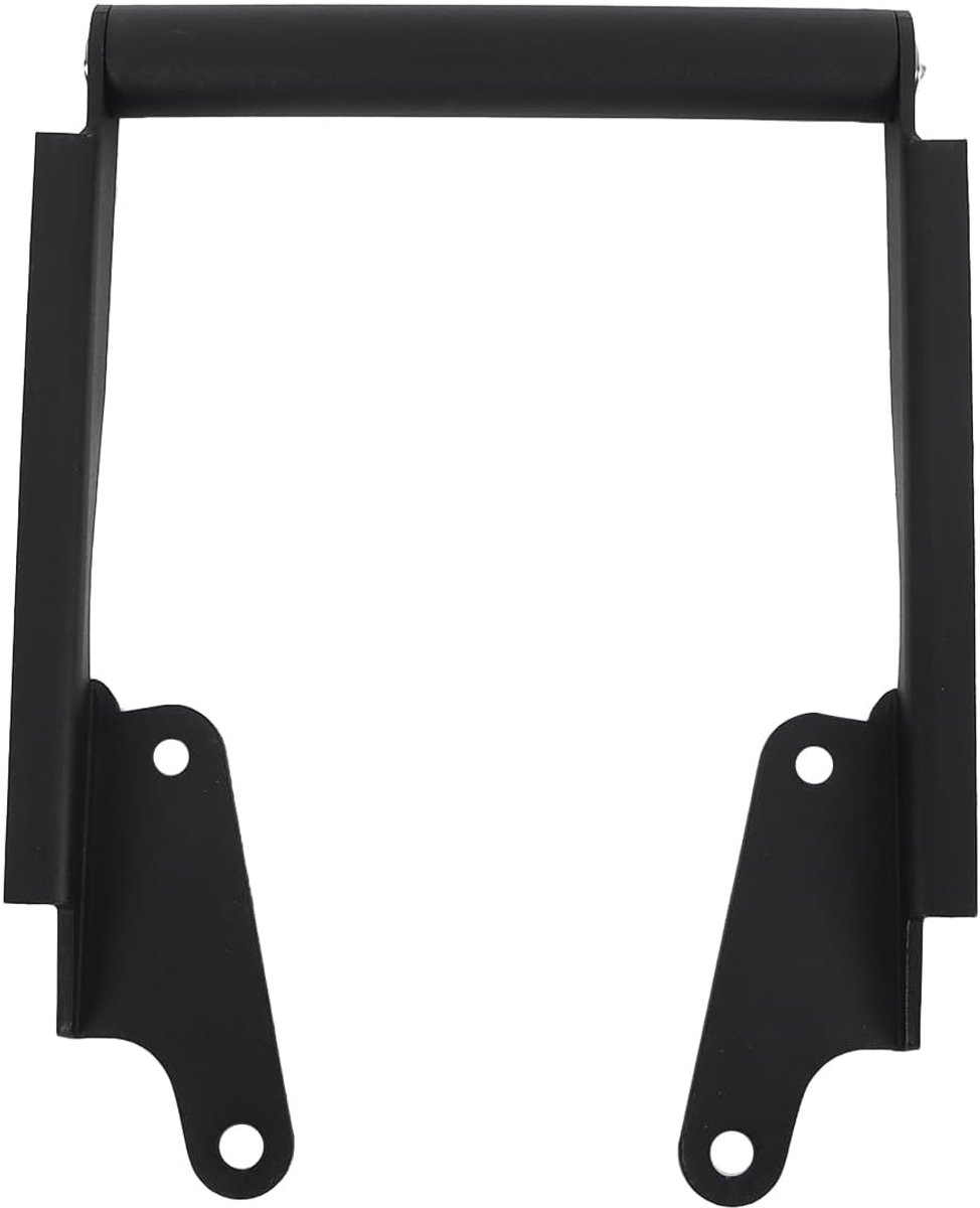 Motorfiets navigatiebeugel, geschikt voor Yamaha MT‑09 Tracer 900 2015‑2017 Compatibel met GIVI FB4120, GPS en smartphone