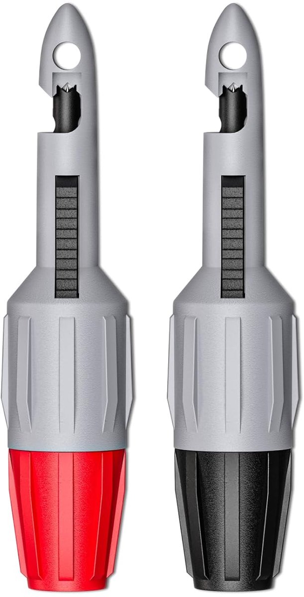 2 stuks heavy duty draad piercing probes isolatie piercing clip set met 2 mm aansluiting voor multimeter voltmeter elektrische test