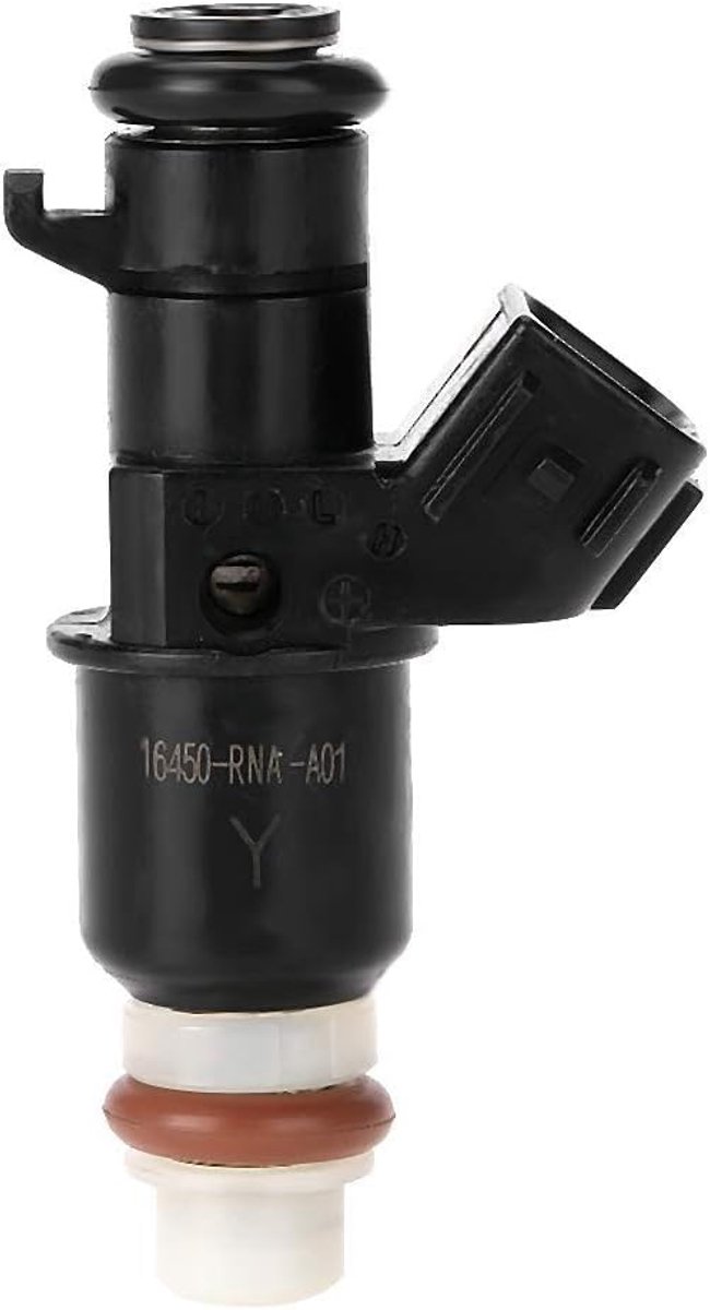 Fuel Nozzle, 16450RNAA01 16450-RNA-A01 Brandstofinjector Nozzle voor 1.8L 16V Benzine 6