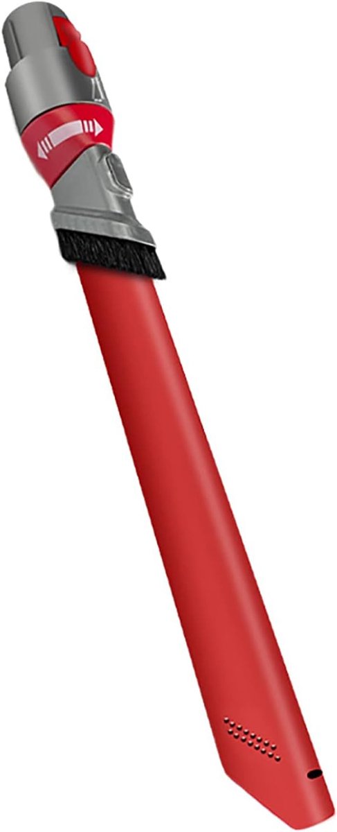 Smalle Slot Nozzle Tool Hoofd Borstel Voor Dyson V15 V12 V11 V10 V8 V7 Stofzuiger Quick Release Zuig Spleet Hoofd Accessoires