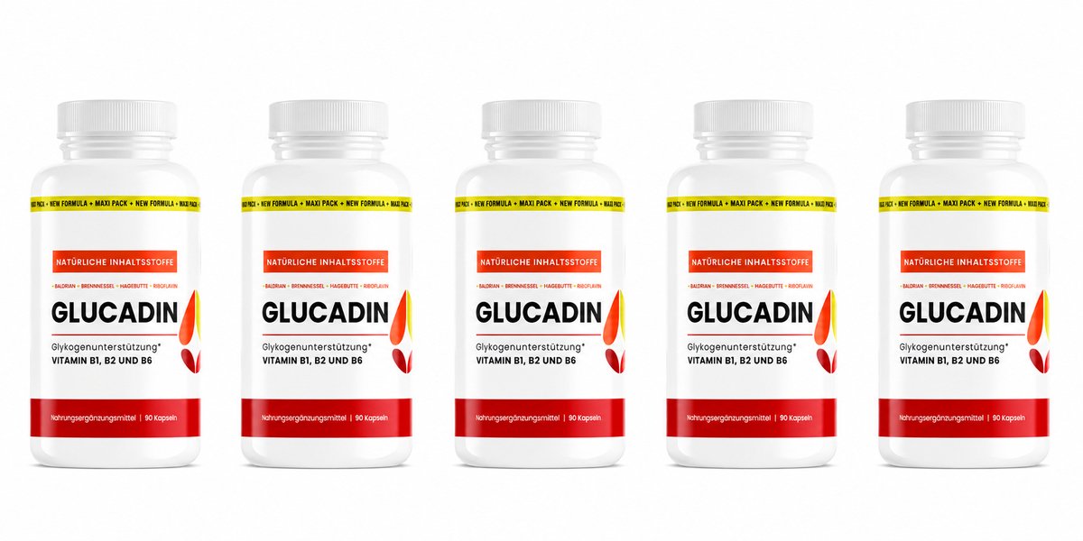 Glucadin-5 x
