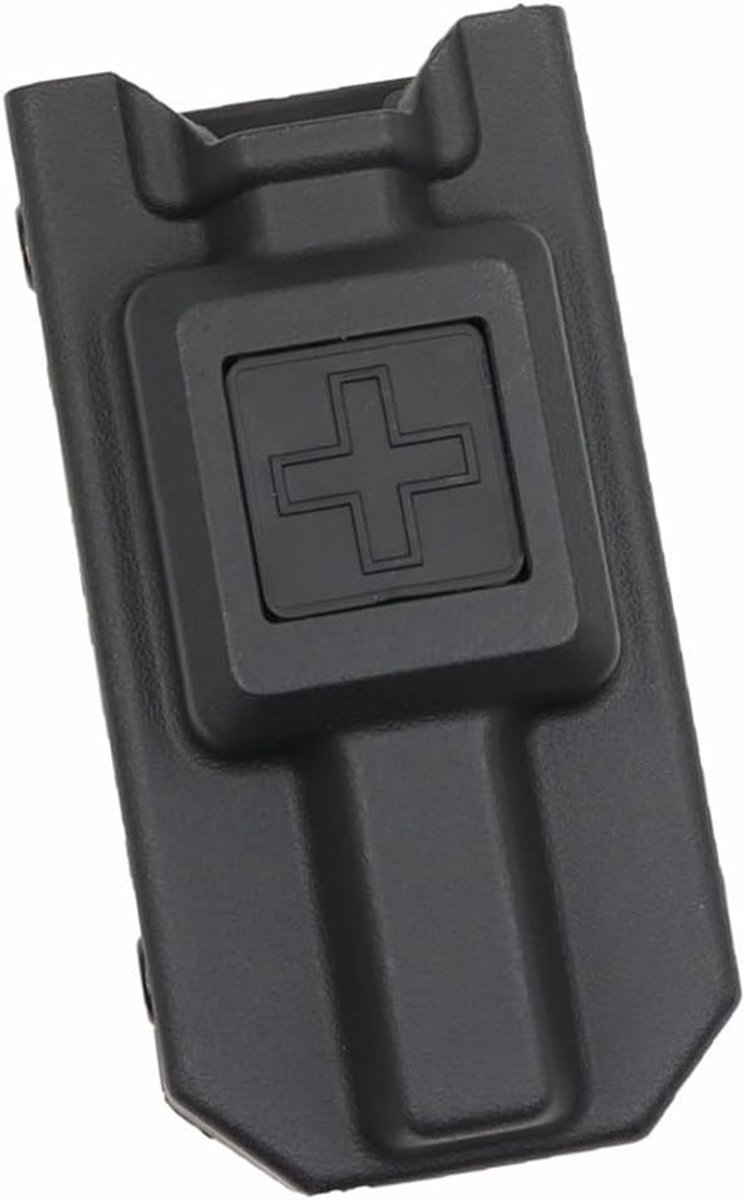 Professionele Tourniquet Houder met EDC Tool Voor Buitenactiviteiten - Compact en Lichtgewicht Opslag voor Noodgevallen