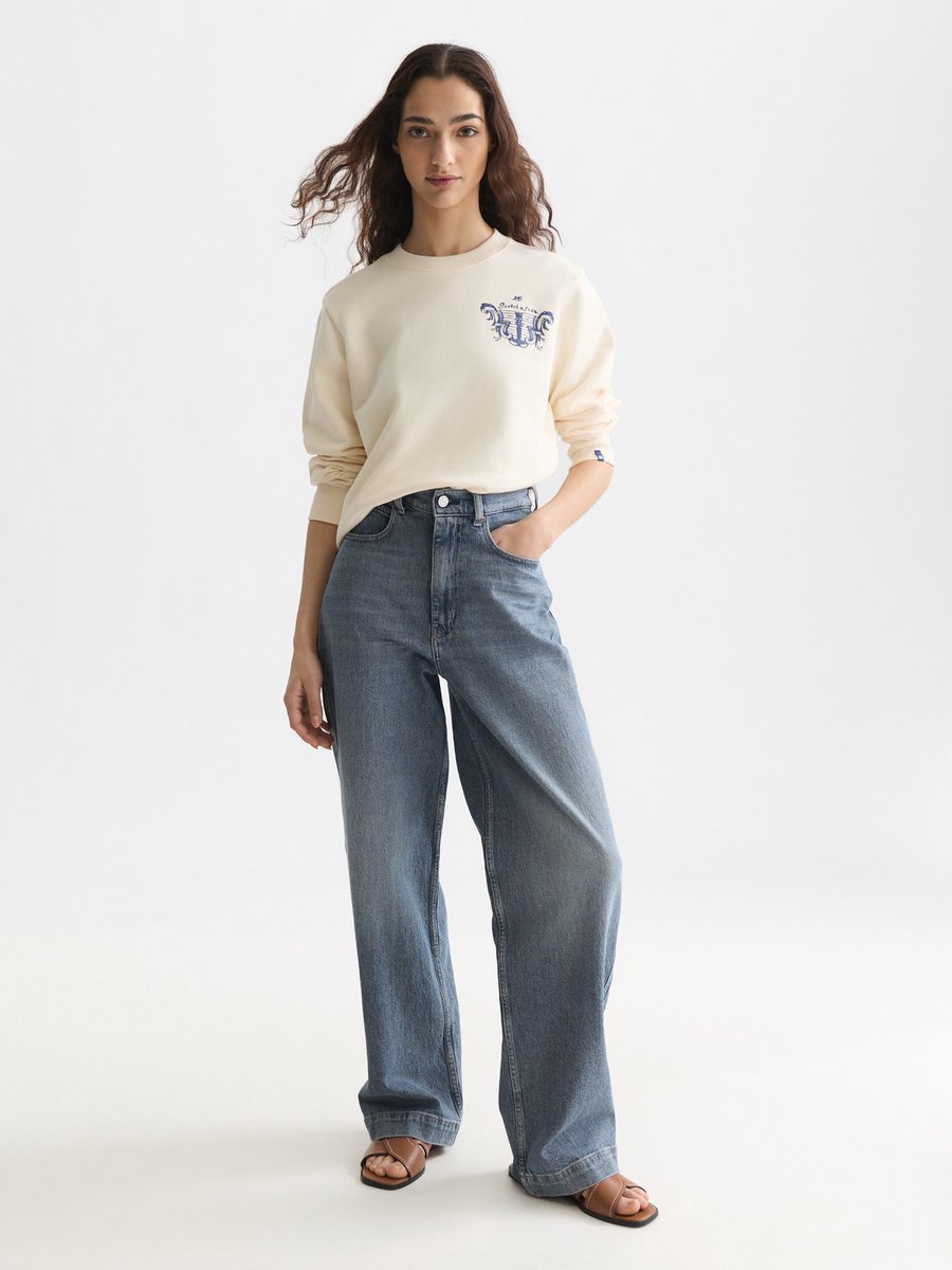 Scotch & Soda - Dames - Sweaters