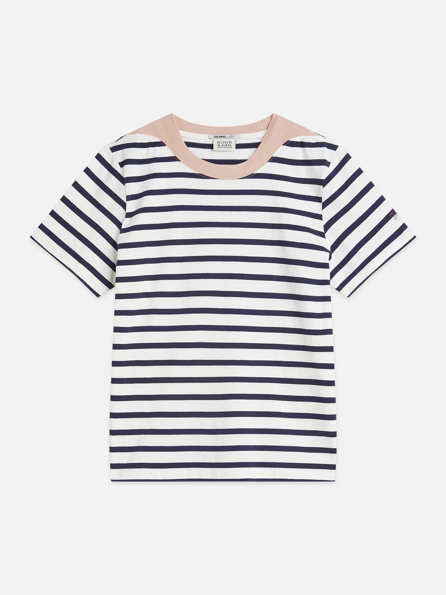 Scotch & Soda - Dames - T-shirts
