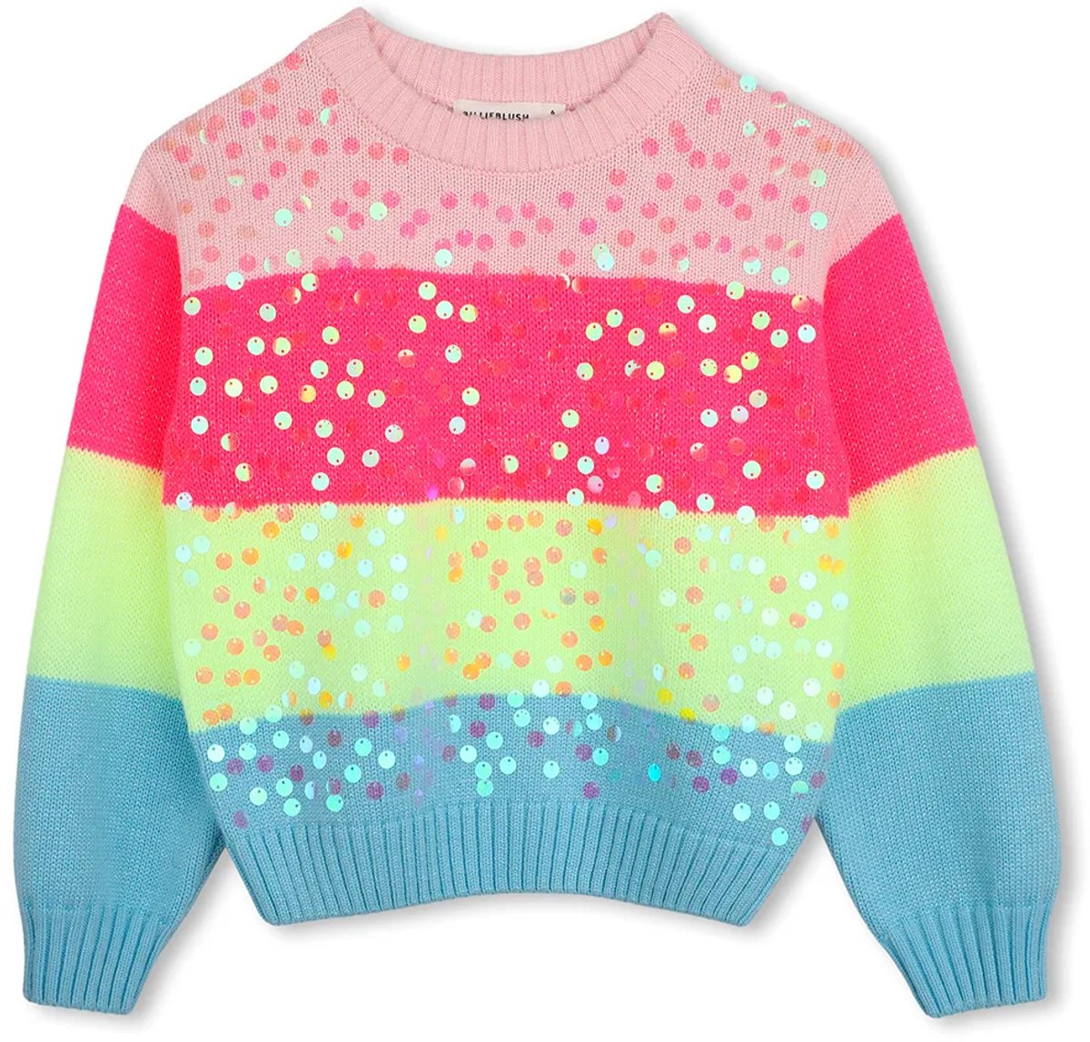 Billieblush U22469 Trui Veelkleurig 12 Years Meisje