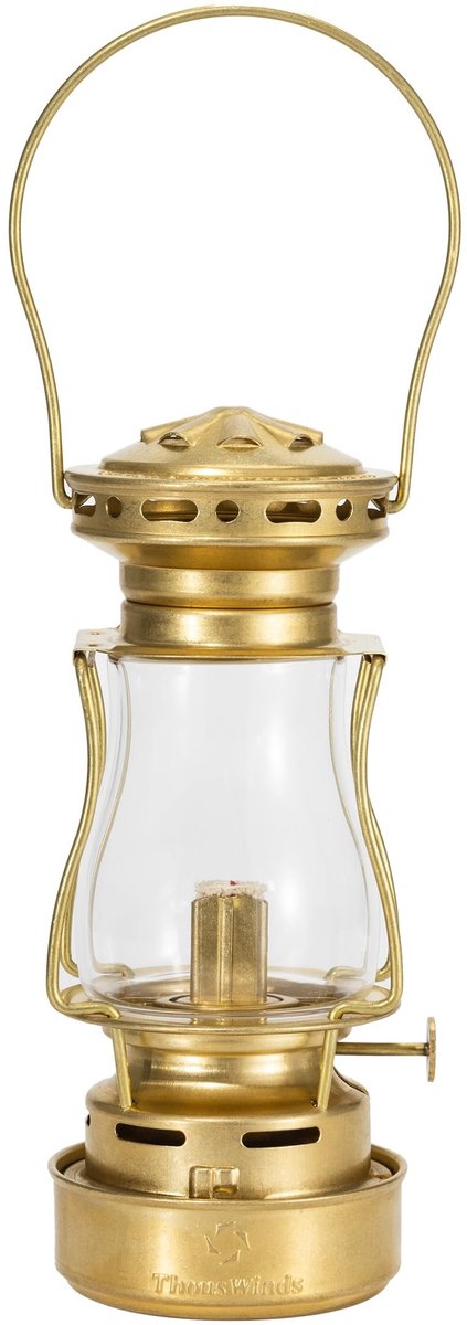 SolidKeus - Retro Petroleum Stormlamp, Kerosine Lantaarn voor Buiten