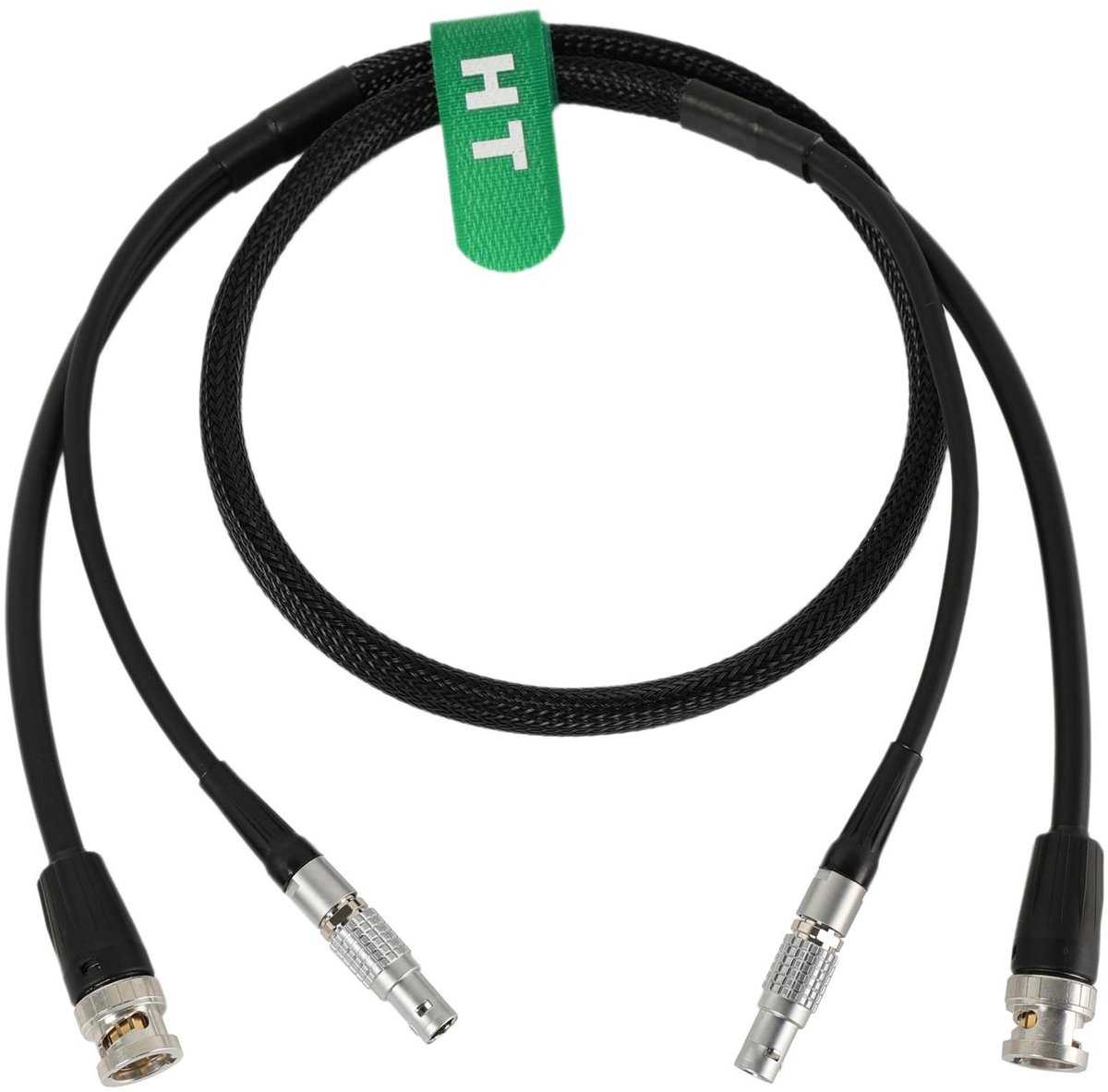 SolidKeus - Korte XLR Audiokabel voor Microfoons, 60cm