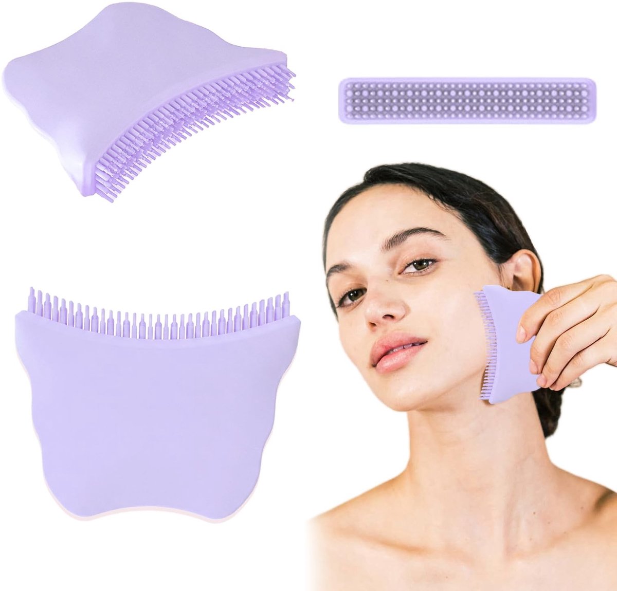 SolidKeus - Lymfedrainage Massageapparaat voor Gezicht en Lichaam