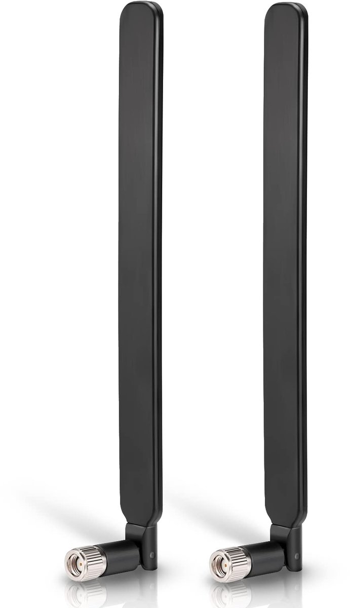 SolidKeus - 4G LTE Antenne met 6dBi Versterking voor Mobiele Apparaten