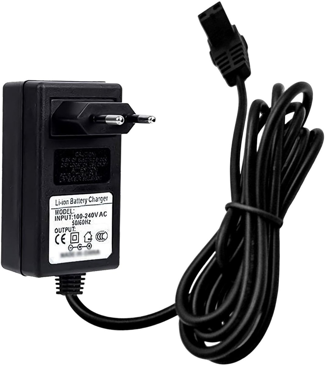 SolidKeus - Oplader voor Zwembadrobot met 12,6 V 1,8 A