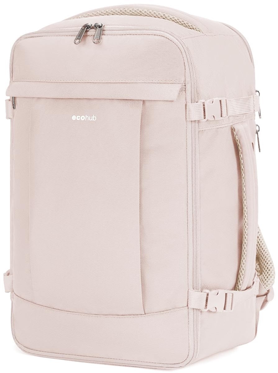 SolidKeus - 20L Reisrugzak voor Ryanair Cabin Luggage