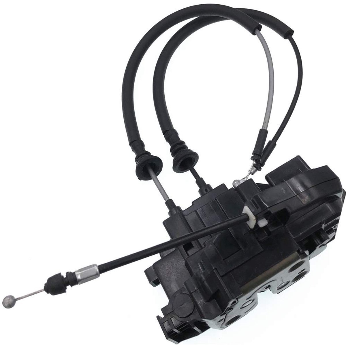 SolidKeus - Deurvergrendeling voor Hyundai SANTA FE 2007-2009