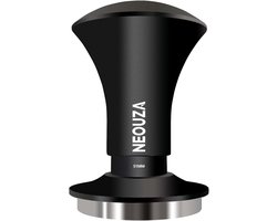SolidKeus - Dubbel Gecertificeerde Espresso Tamper met Verfijnd Handvat