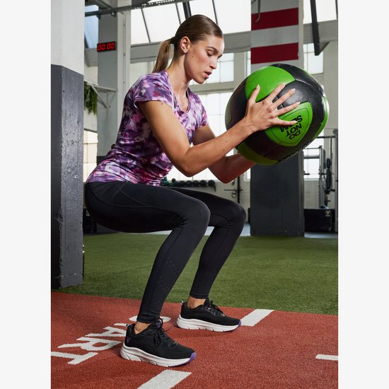 Osaga dames capri sportlegging zwart - Maat XL van Osaga — afbeelding 5