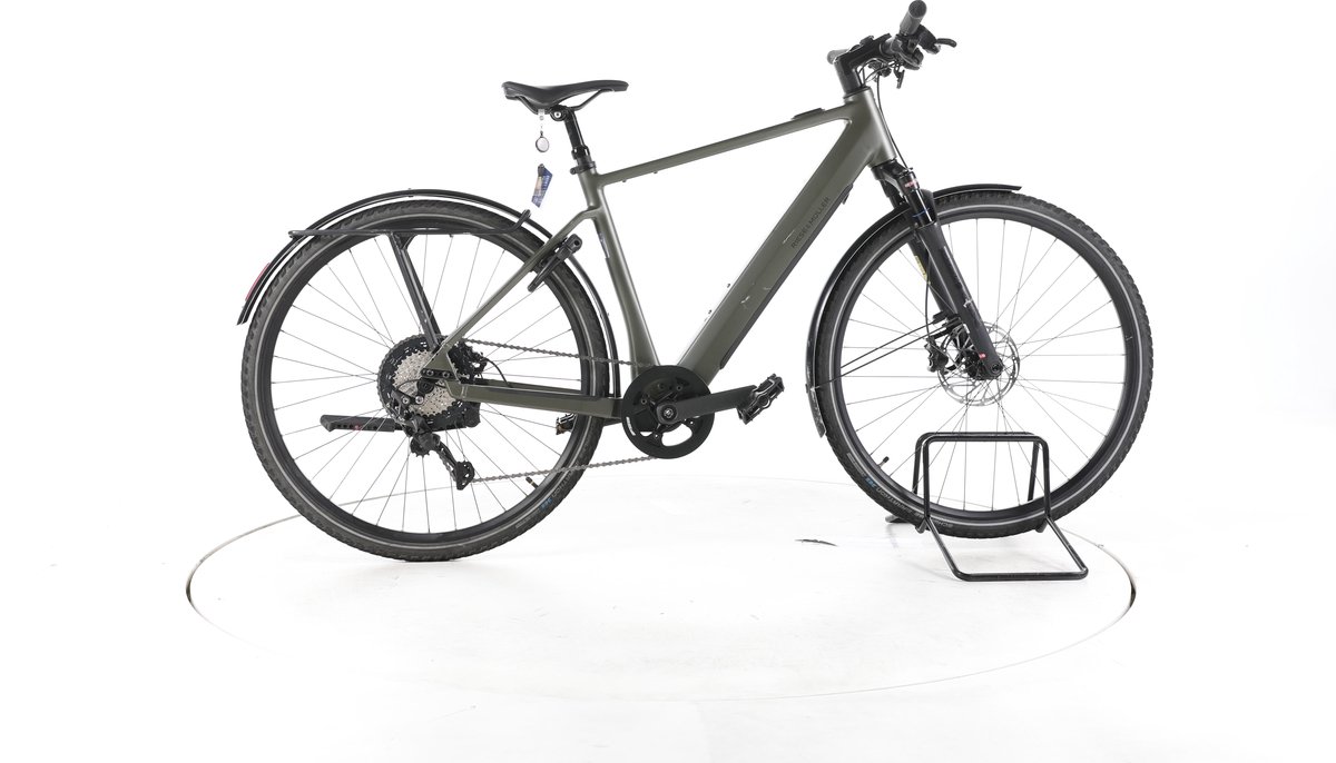 Riese & Müller UBN five touring Elektrische trekkingfiets Accu 430Wh 28" 2023 Pro