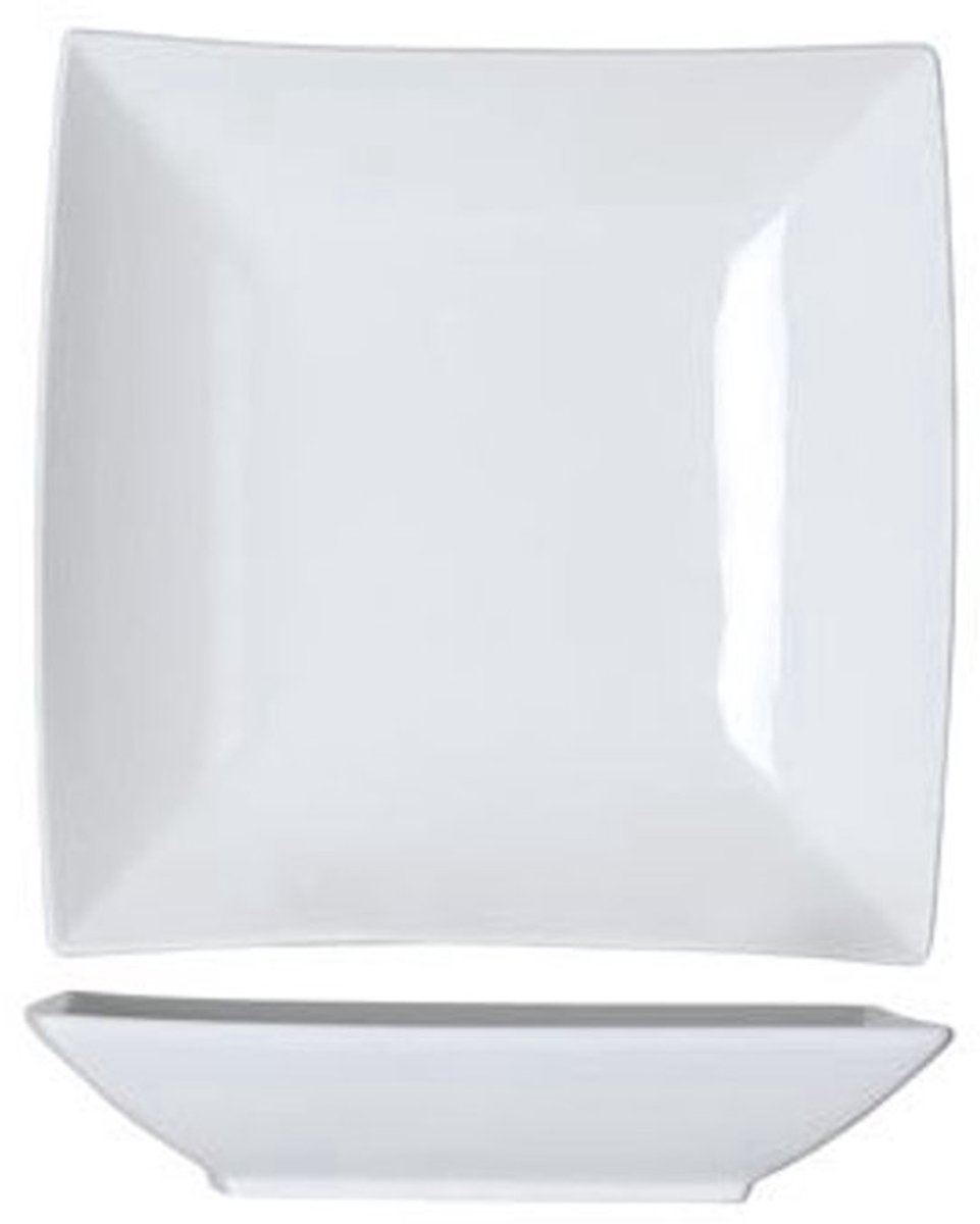 Cosy & Trendy Avantgarde Diep Bord 16x14,8xh6cm Nbc